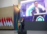 Kupas Tuntas Supremasi Hukum, Prof Mahfud MD Sapa Ratusan Mahasiswa UIN Palopo
