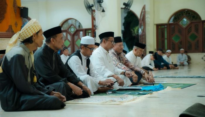 Sambut 1 Muharram 1448 H, Pemkot Palopo Gelar Dzikir dan Doa Bersama