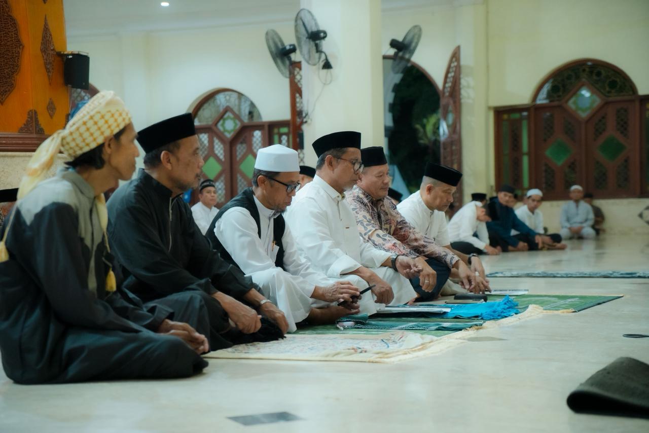 Sambut 1 Muharram 1448 H, Pemkot Palopo Gelar Dzikir dan Doa Bersama