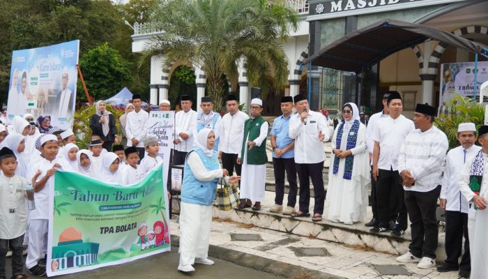 Pemkot Palopo Gelar Pawai Syiar Islam dan Aksi Sosial Sambut Tahun Baru Hijriyah