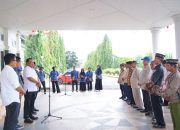 Pemkab Luwu Kirim Kontingen ke PENAS Petani Nelayan XVII di Gorontalo