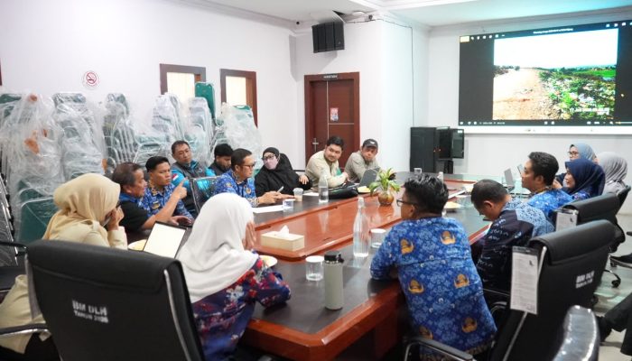 Pemkot Makassar Evaluasi Tata Kelola TPA untuk Pengelolaan Sampah Berkelanjutan