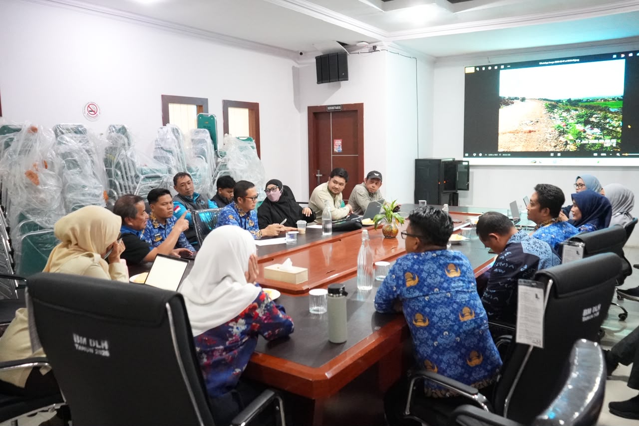 Pemkot Makassar Evaluasi Tata Kelola TPA untuk Pengelolaan Sampah Berkelanjutan