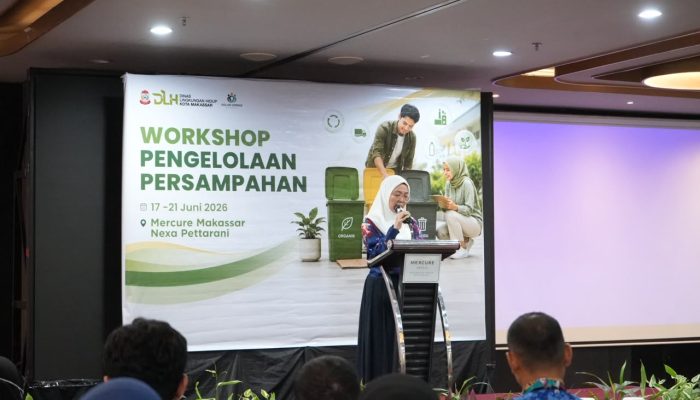 Pemkot Makassar Terapkan Wajib Pilah Sampah di Kelurahan Mulai Agustus 2026