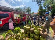 Pemkot Palopo Gelar Operasi Pasar Murah LPG 3 Kg di Sembilan Kecamatan