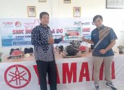 Sinergi Yamaha dan SMK se-Luwu Raya Cetak Lulusan Otomotif Siap Kerja Sinergi Yamaha dan SMK se-Luwu Raya Cetak Lulusan Otomotif Siap Kerja