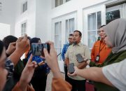 Gubernur Andi Sudirman Jadi Responden Kehormatan Sensus Ekonomi 2026 di Sulsel