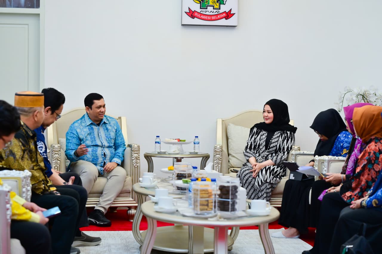 Ribuan Raja dan Sultan Bakal Berkumpul, Sulsel Bersiap Gelar Pesta Budaya Nasional