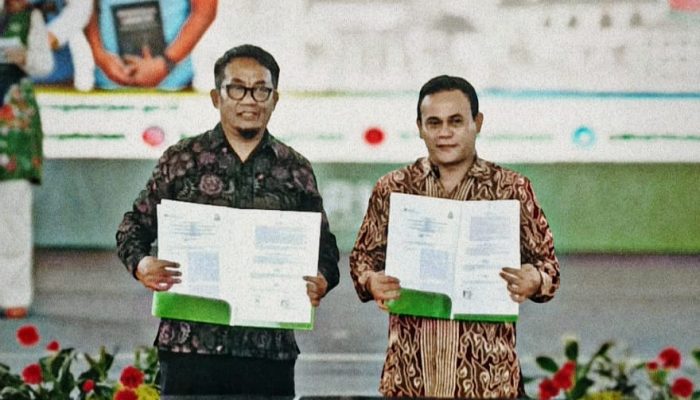 Kabar Gembira! Pekerja Pasar di Makassar Kini Dijamin Santunan Kematian Rp42 Juta