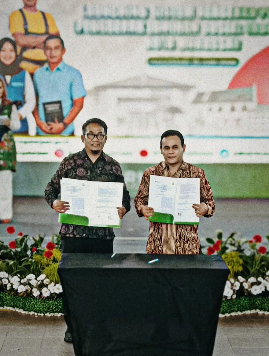Kabar Gembira! Pekerja Pasar di Makassar Kini Dijamin Santunan Kematian Rp42 Juta