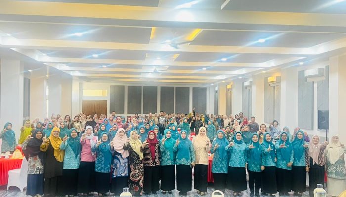 Pemkab Luwu Perkuat Sinergi Lintas Sektor dalam Implementasi Transformasi Posyandu Era Baru