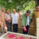 Peringati HUT ke-67, Pemkab Luwu dan KKLR Ziarah ke Makam Opu Andi Djemma