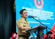 Pemkot Palopo Apresiasi Kiprah 17 Tahun Universitas Mega Buana Cetak Generasi Unggul