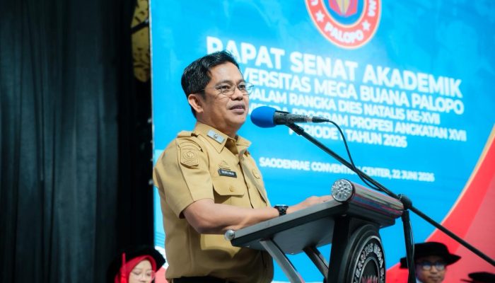 Pemkot Palopo Apresiasi Kiprah 17 Tahun Universitas Mega Buana Cetak Generasi Unggul