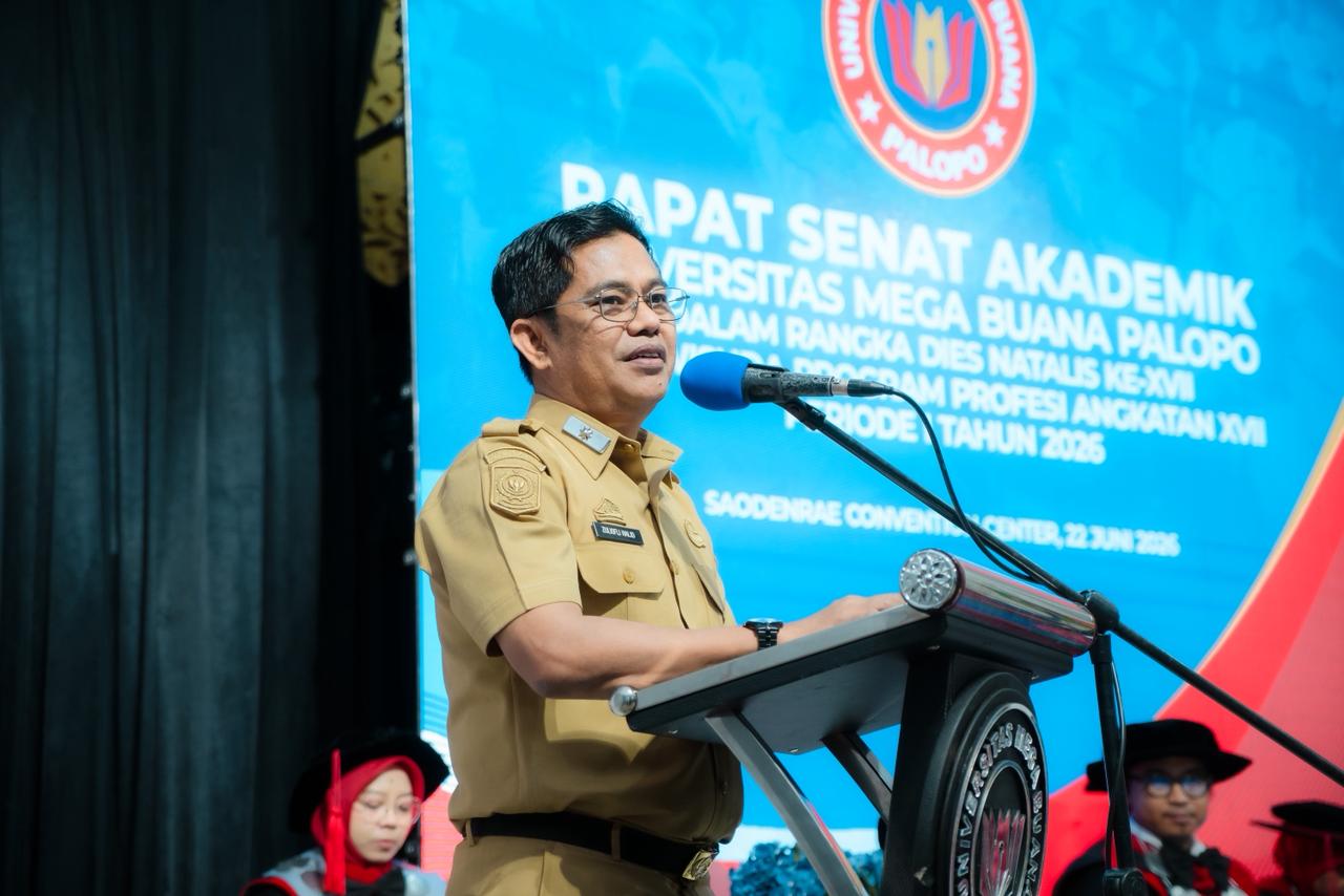 Pemkot Palopo Apresiasi Kiprah 17 Tahun Universitas Mega Buana Cetak Generasi Unggul