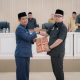 Pemkot Palopo Serahkan Ranperda Pertanggungjawaban APBD 2025 ke DPRD