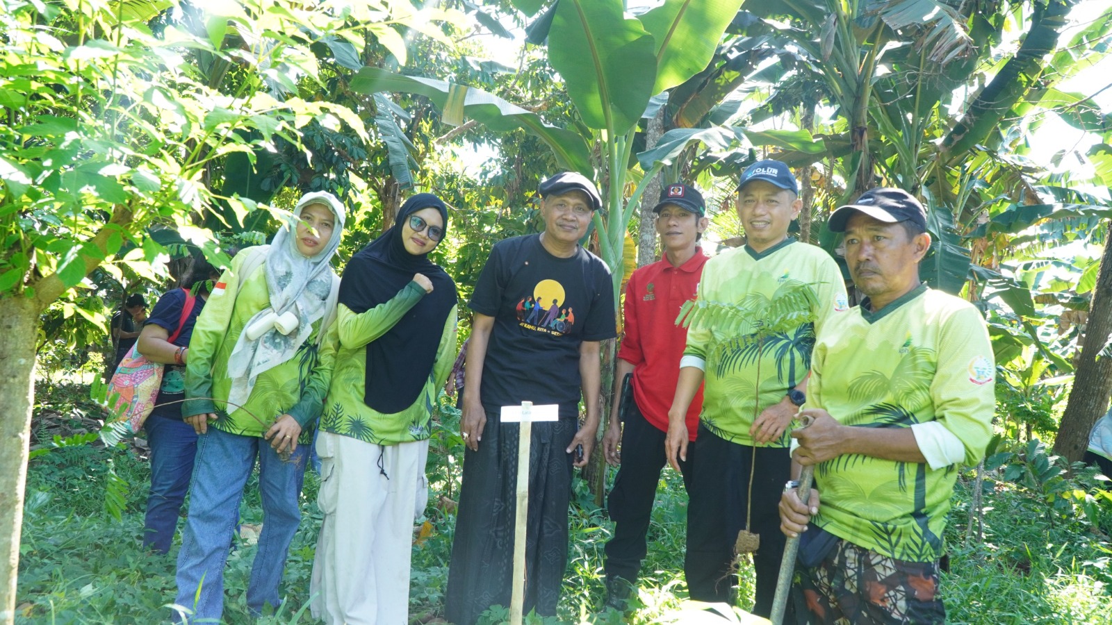 Bukan Sekadar Korban Bencana, Disabilitas Luwu Tampil Jadi Pelopor Mitigasi Perubahan Iklim