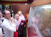 Delegasi Asing Terpukau Pakai Baju Bodo di Makassar, Begini Keseruannya