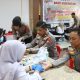 Polres Palopo Gelar Donor Darah Sambut HUT Bhayangkara ke-80 Bersama PMI