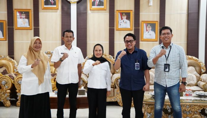 Pemkot Palopo Gandeng PNM Perkuat Ekonomi Kerakyatan dan Digitalisasi UMKM