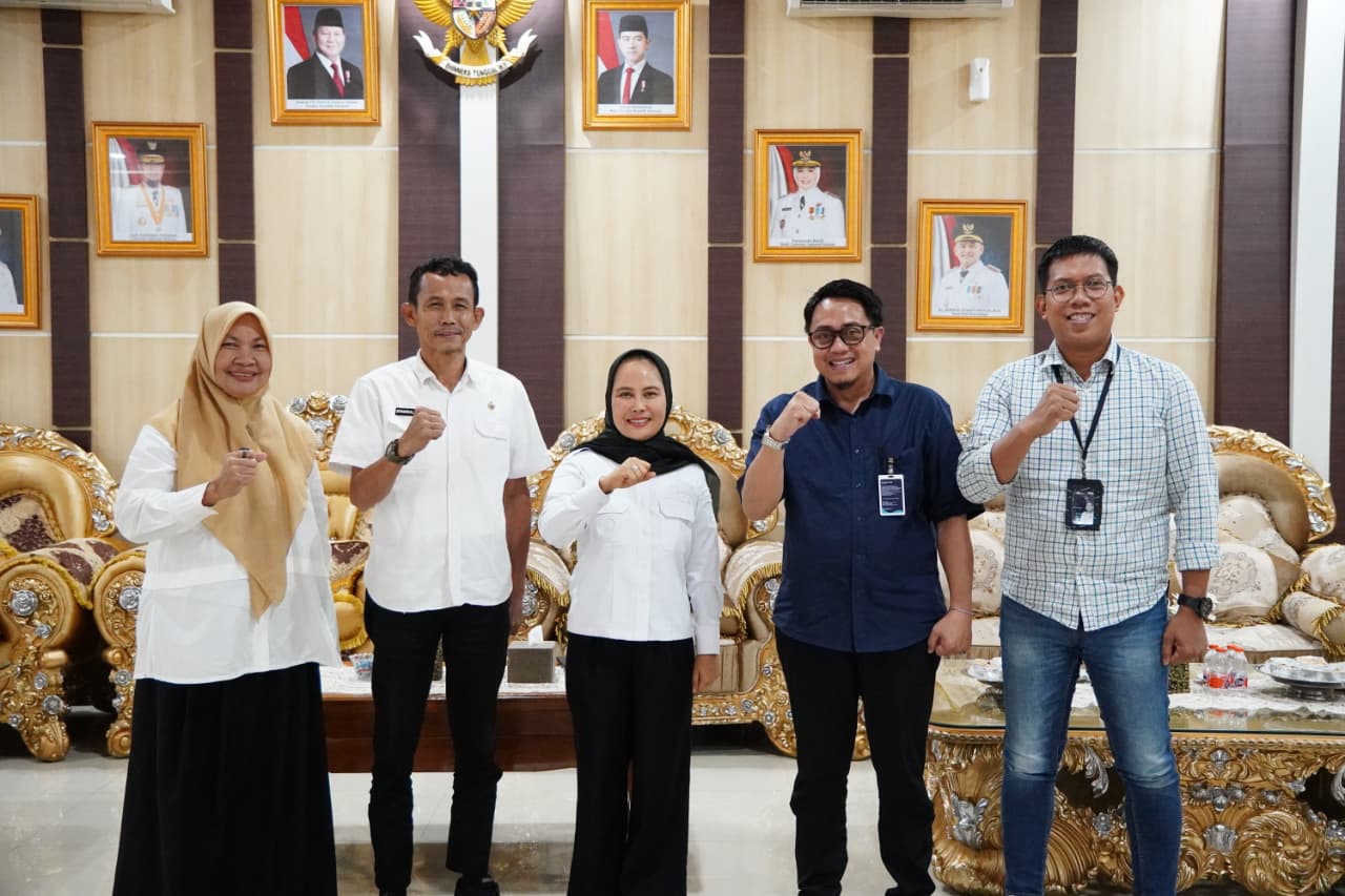 Pemkot Palopo Gandeng PNM Perkuat Ekonomi Kerakyatan dan Digitalisasi UMKM