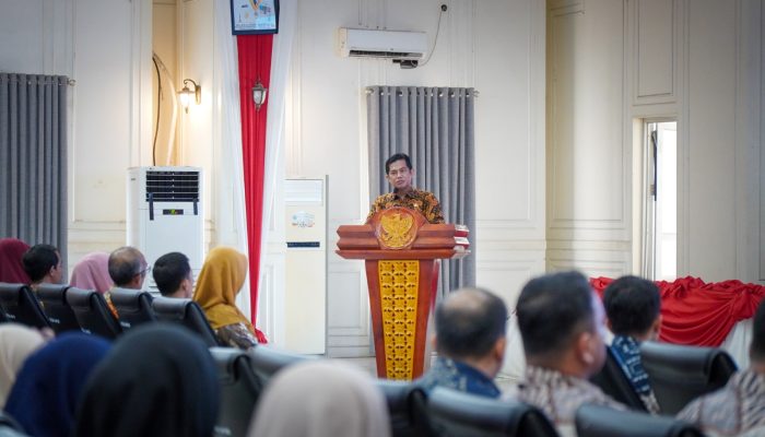 Bukan Sekadar Mengejar Predikat, Ini Rahasia Pj Sekda Palopo Tingkatkan Kualitas Pelayanan Publik