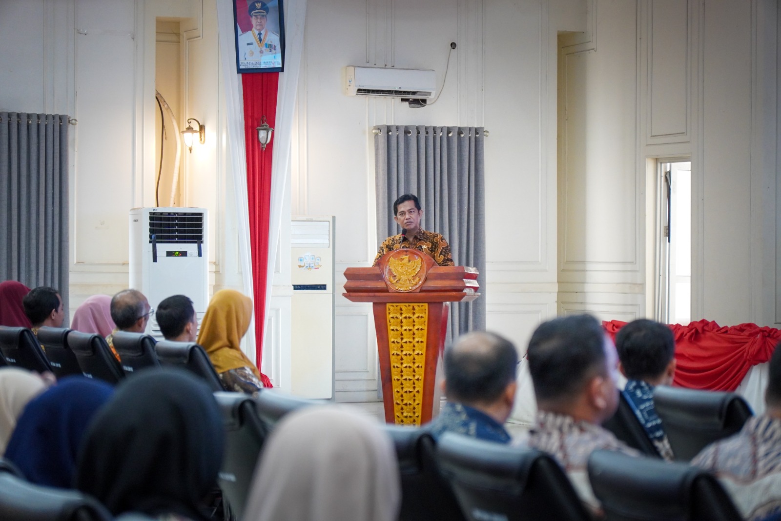 Bukan Sekadar Mengejar Predikat, Ini Rahasia Pj Sekda Palopo Tingkatkan Kualitas Pelayanan Publik