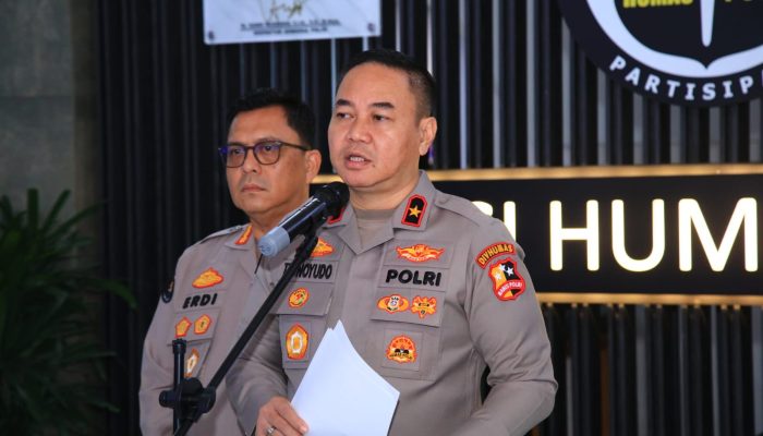 Polri Rombak Besar-besaran, 1.121 Perwira Digeser hingga Muncul Polresta Baru di IKN