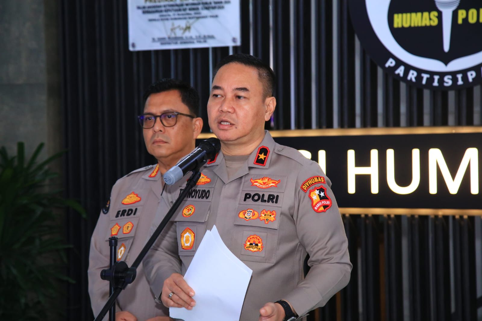 Polri Rombak Besar-besaran, 1.121 Perwira Digeser hingga Muncul Polresta Baru di IKN
