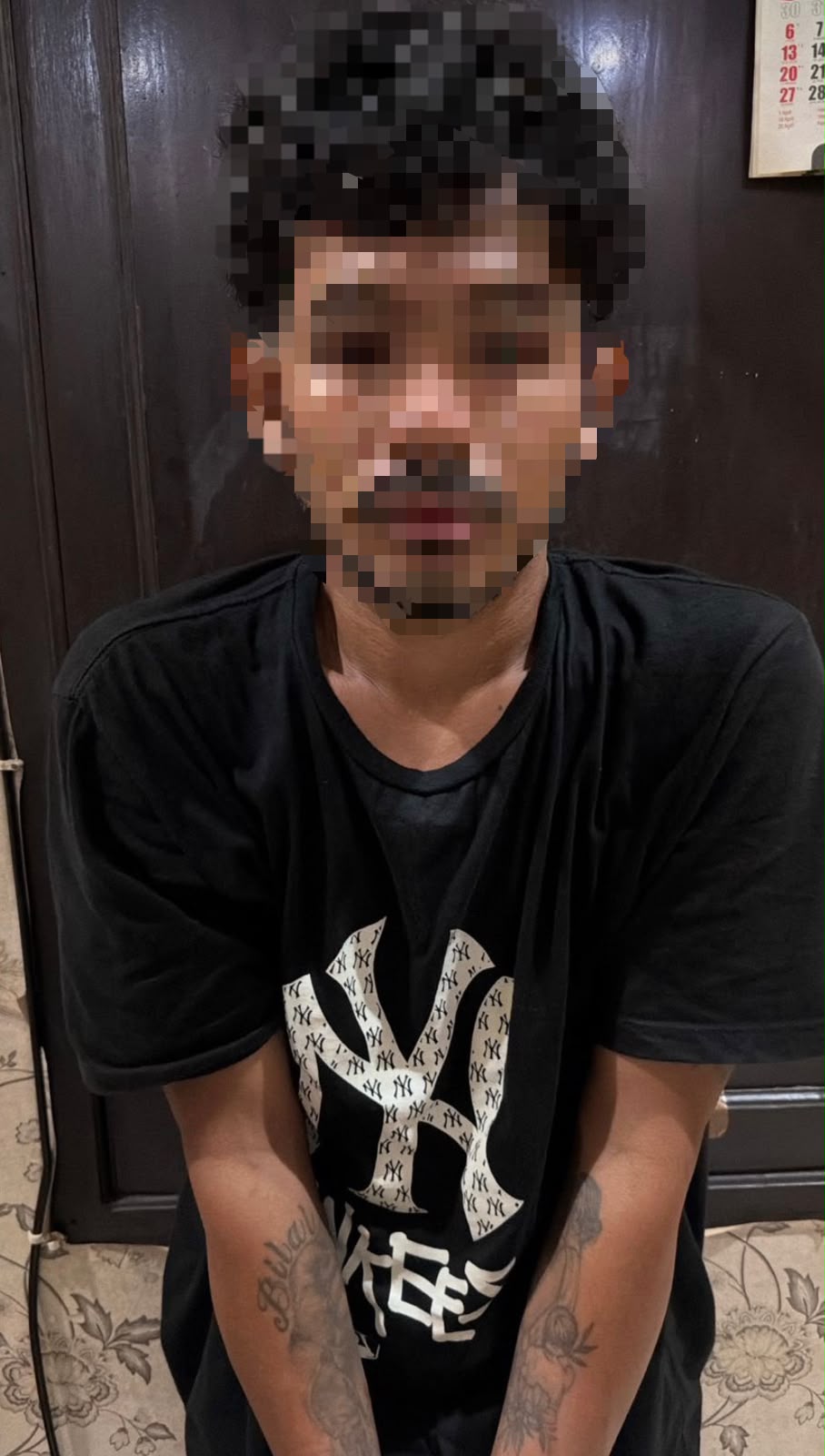 Polda Sulsel Gagalkan Peredaran 4,36 Kg Sabu Jaringan Lintas Provinsi Makassar-Pekanbaru
