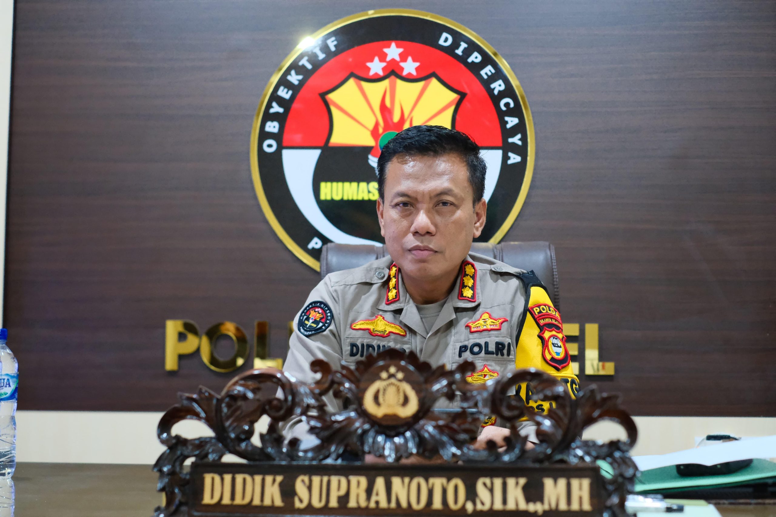 Mabes Polri Rombak Besar-besaran Polda Sulsel, 8 Kapolres Diganti Siapa Saja Mereka?