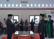 Sah! Muhammad Rudi Resmi Jadi Sekda Luwu, Patahudding Beri Pesan Tegas untuk Birokrasi