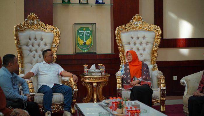 Sinergi Pemkab Luwu dan BKKBN Sulsel: Patahudding Nyatakan Perang Lawan Stunting