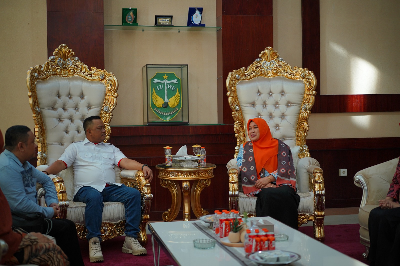 Sinergi Pemkab Luwu dan BKKBN Sulsel: Patahudding Nyatakan Perang Lawan Stunting