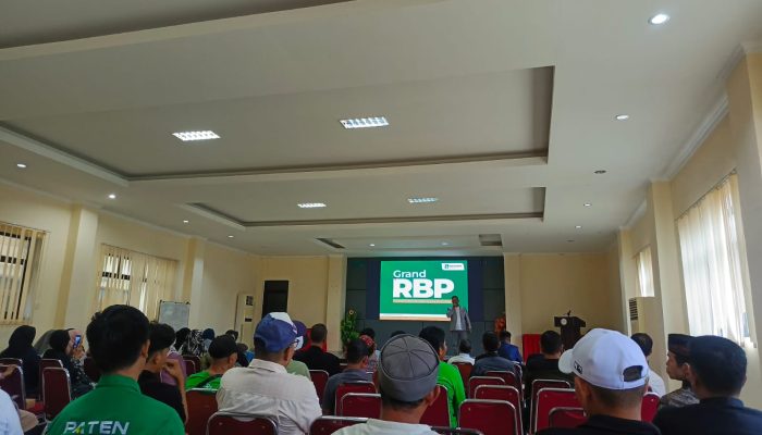 Melinda Aksa Munafri Dorong Peran RT dan RW Wujudkan Makassar Bebas Sampah 2029