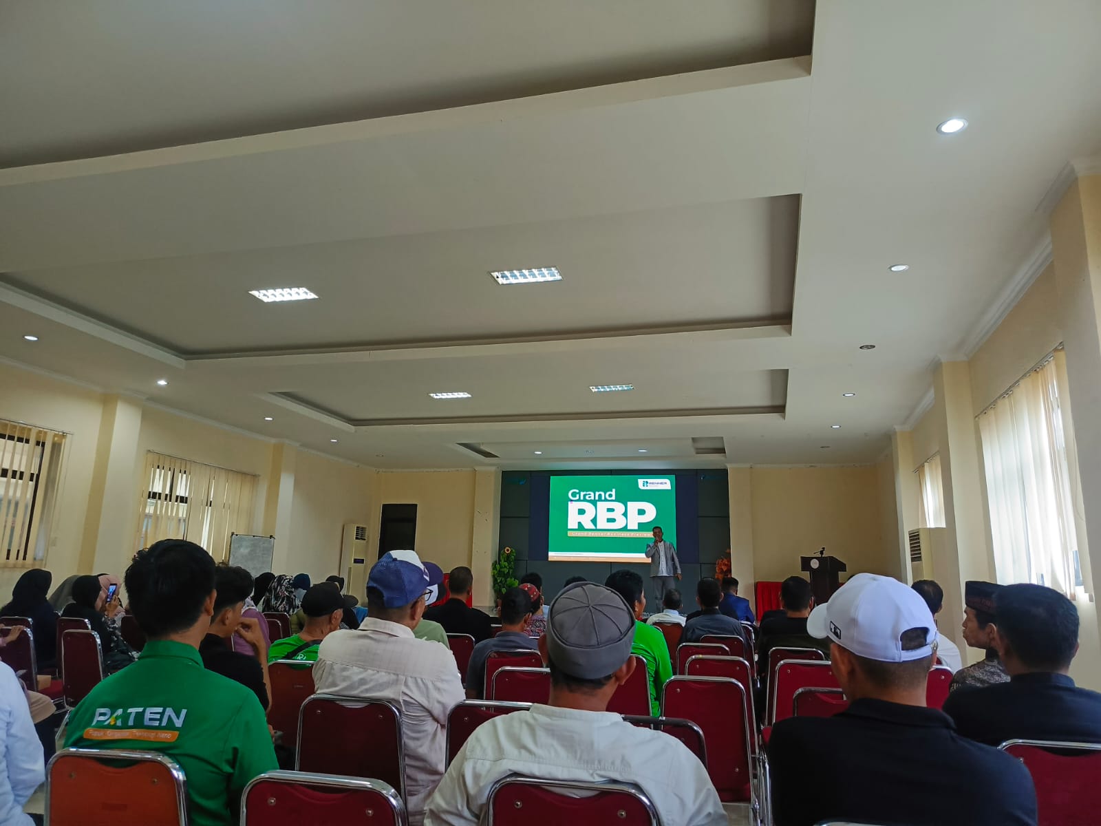 Melinda Aksa Munafri Dorong Peran RT dan RW Wujudkan Makassar Bebas Sampah 2029