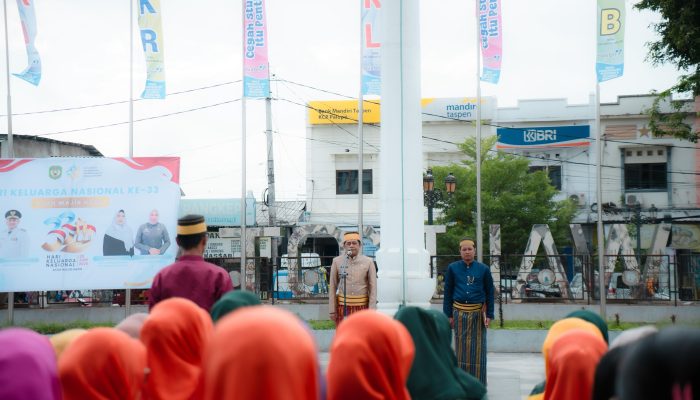 Bukan Sekadar Seremonial, Pj Sekda Palopo Ungkap Rahasia Keluarga Tangguh di Harganas ke-33