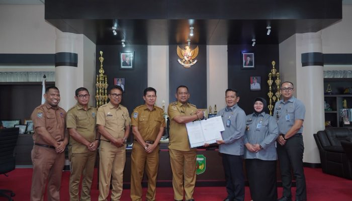 Pemkab Luwu dan Kemenkumham Sulsel Perkuat Perlindungan Kekayaan Intelektual Produk Daerah