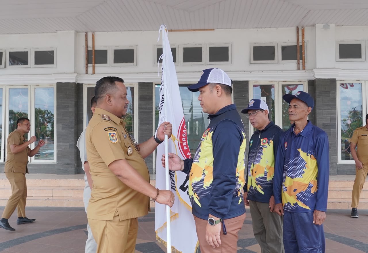 Pemkab Luwu Nyatakan Kesiapan Jadi Tuan Rumah Porsenijar PGRI Sulsel 2028