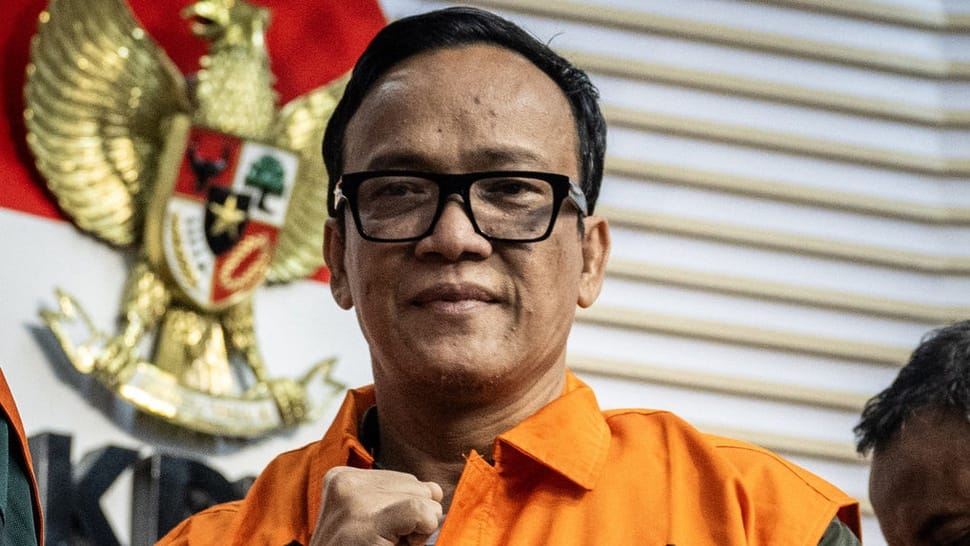 Terbukti Terima Suap, Noel Divonis Penjara 4,5 Tahun