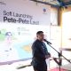 Realisasi Janji Appi, Transportasi Laut Gratis KM Banawa Nusantara 27 Resmi Beroperasi