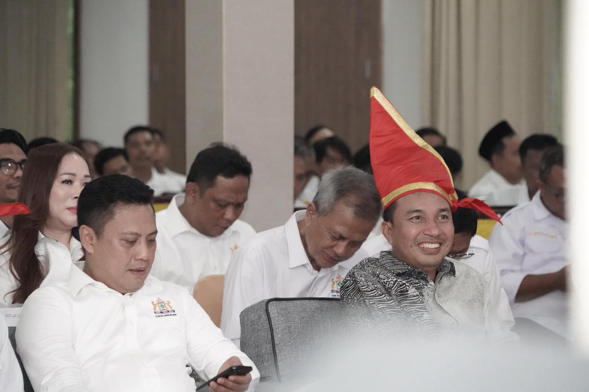 Strategi Bupati Andi Abdullah Rahim Gaet Investor Besar di Musprov KADIN Sulsel