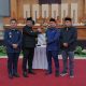 Tingkatkan Layanan Publik, Pemkab Luwu Serahkan Tiga Ranperda Baru ke DPRD