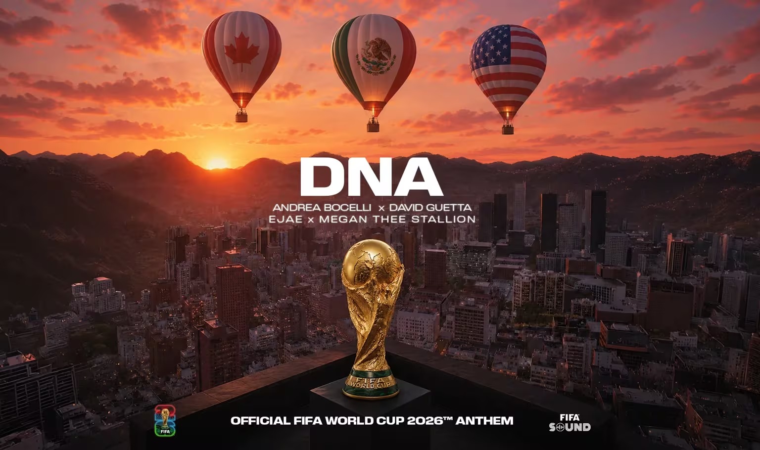 Catat Jamnya! Rangkaian Upacara Pembukaan Piala Dunia 2026 Dini Hari Nanti