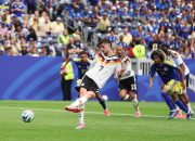 Debut Pahit Negara Terkecil di Piala Dunia, Jerman Tundukkan Curacao 7-1