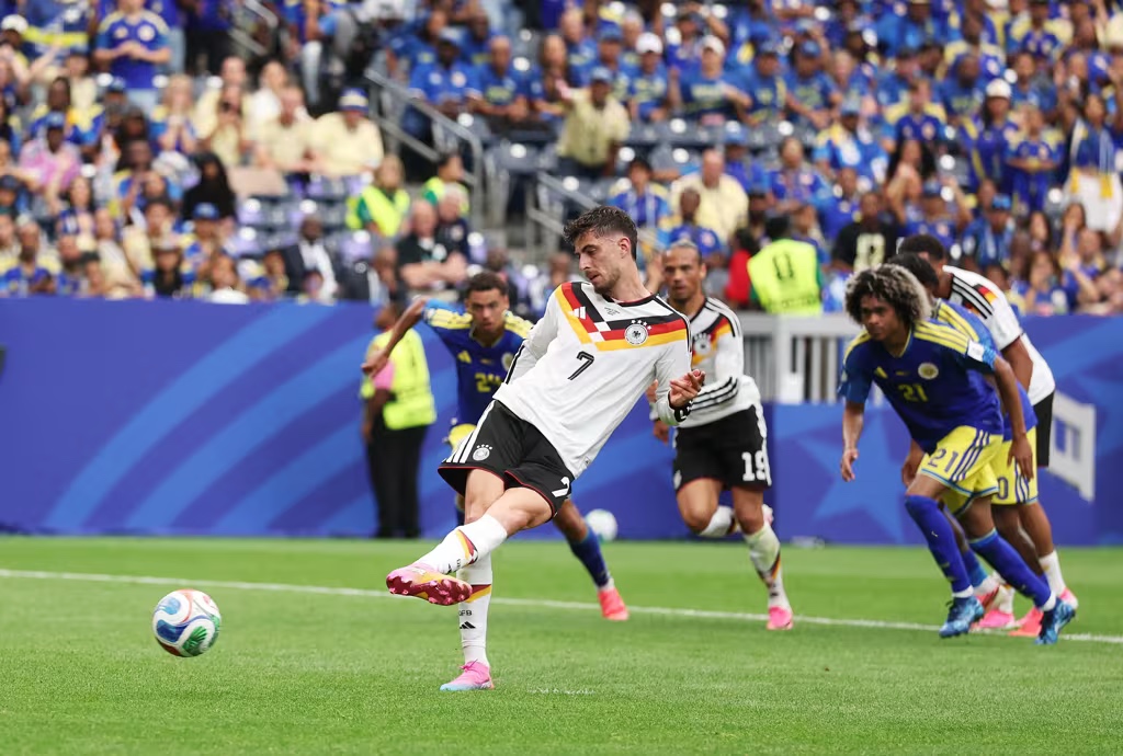 Debut Pahit Negara Terkecil di Piala Dunia, Jerman Tundukkan Curacao 7-1