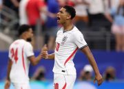 Inggris Kalahkan Kroasia 4-2 Lewat Brace Harry Kane