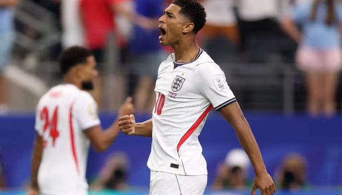 Inggris Kalahkan Kroasia 4-2 Lewat Brace Harry Kane