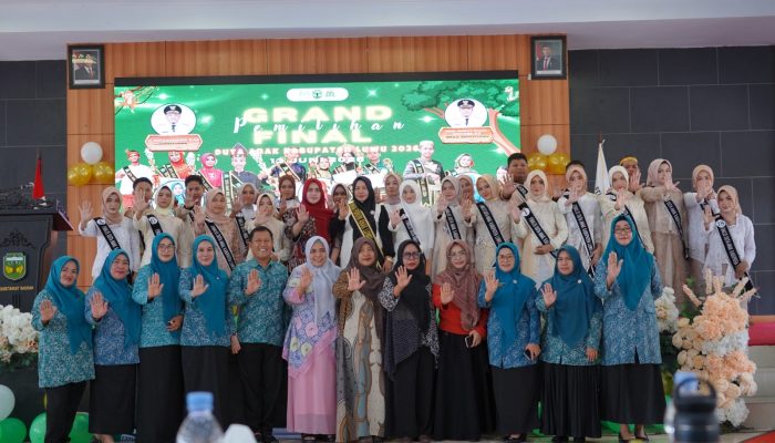Bunda Forum Anak Luwu Buka Grand Final Pemilihan Duta Anak 2026