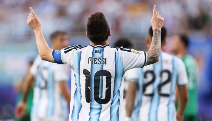 Lionel Messi Samai Rekor Gol Miroslav Klose di Piala Dunia 2026